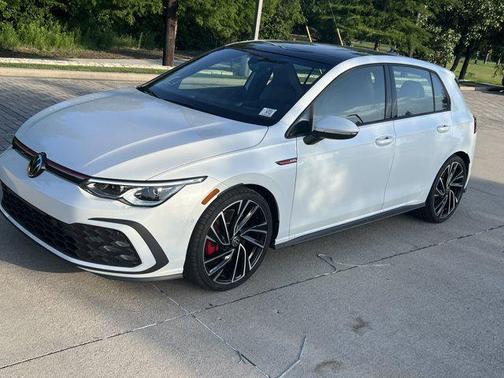 2024 Volkswagen Golf GTI 2.0T S DSG