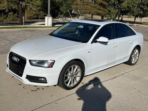 2014 Audi A4 2.0T Premium Plus