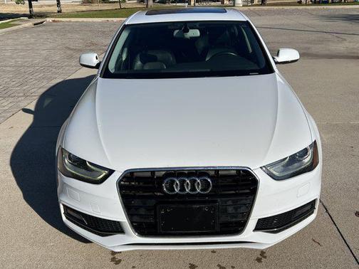 2014 Audi A4 2.0T Premium Plus