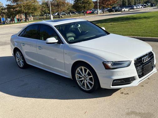 2014 Audi A4 2.0T Premium Plus