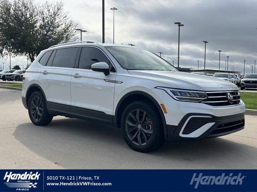 2023 Volkswagen Tiguan 2.0T SE
