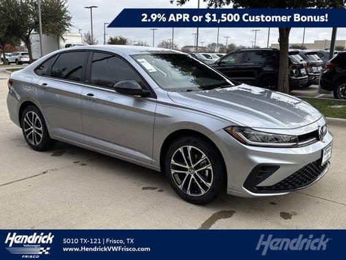 2025 Volkswagen Jetta 1.5T Sport