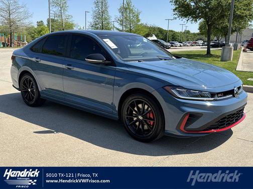 2026 Volkswagen Jetta GLI 2.0T Autobahn