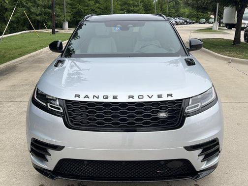 Hakuba Silver Metallic 2023 Land Rover Range Rover Velar P250 S R-Dynamic