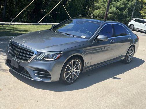 2020 Mercedes-Benz S-Class 4MATIC