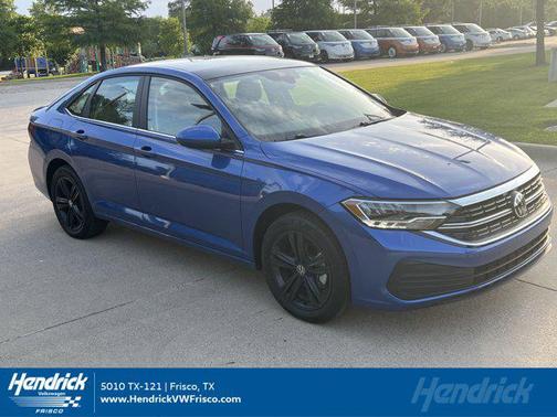2024 Volkswagen Jetta 1.5T SE