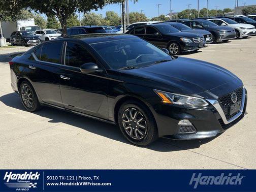 2019 Nissan Altima 2.5 S