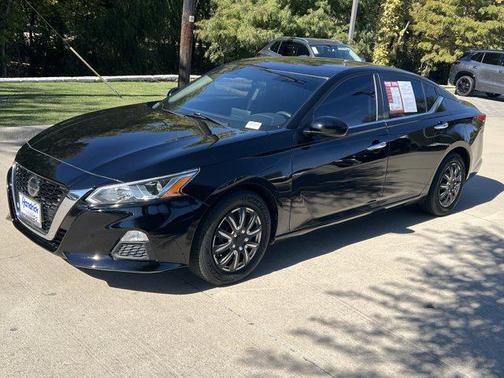 2019 Nissan Altima 2.5 S