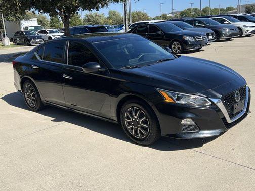 2019 Nissan Altima 2.5 S