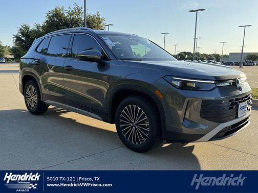 2025 Volkswagen Tiguan 2.0T S