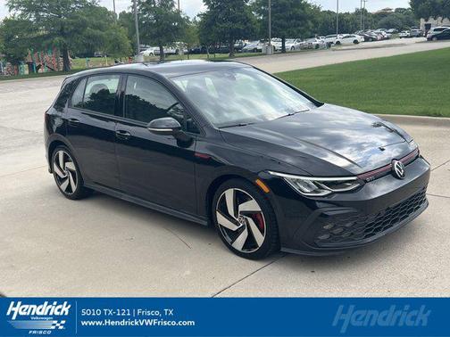 2022 Volkswagen Golf GTI 2.0T S DSG