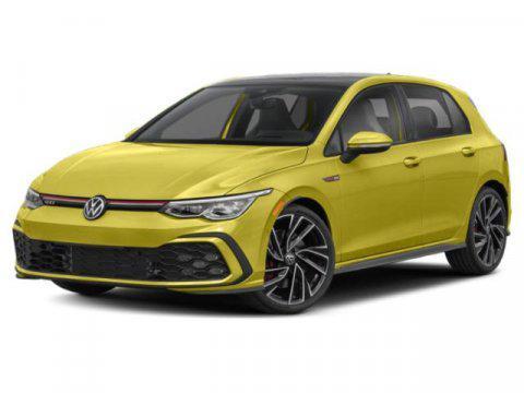 2022 Volkswagen Golf GTI 2.0T S DSG