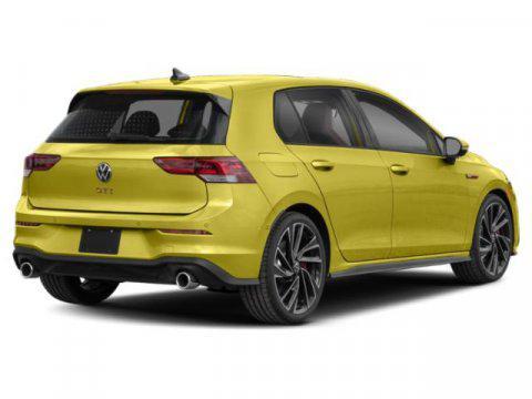 2022 Volkswagen Golf GTI 2.0T S DSG