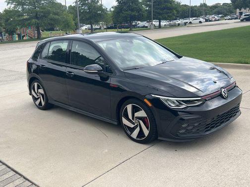 2022 Volkswagen Golf GTI 2.0T S DSG