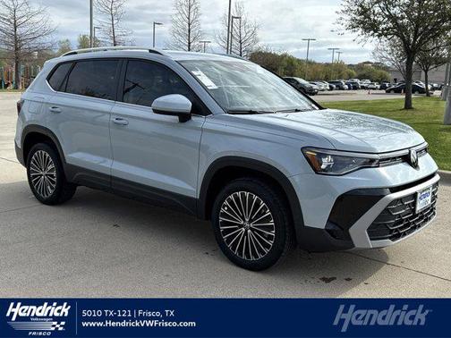 2025 Volkswagen Taos 1.5T SE