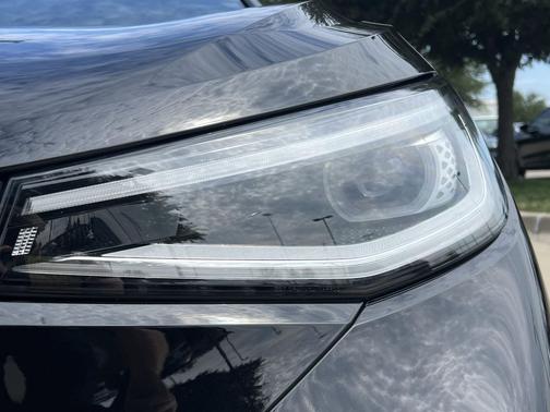 Deep Black Pearl 2025 Volkswagen ID.4 Pro S