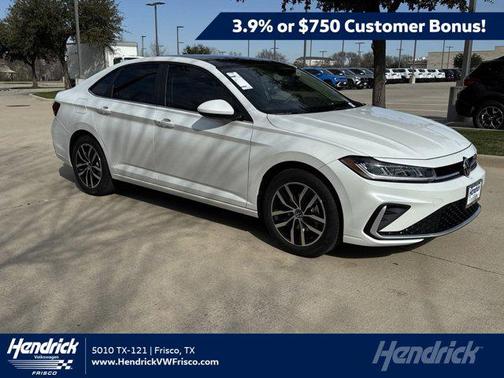 2026 Volkswagen Jetta 1.4T SE