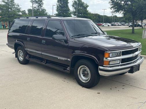 1997 Chevrolet Suburban 2500