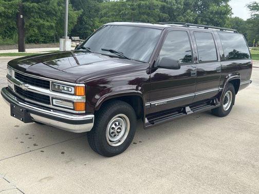 1997 Chevrolet Suburban 2500