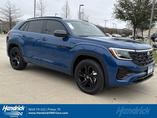 2025 Volkswagen Atlas Cross Sport 2.0T SEL