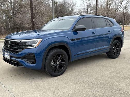 2025 Volkswagen Atlas Cross Sport 2.0T SEL