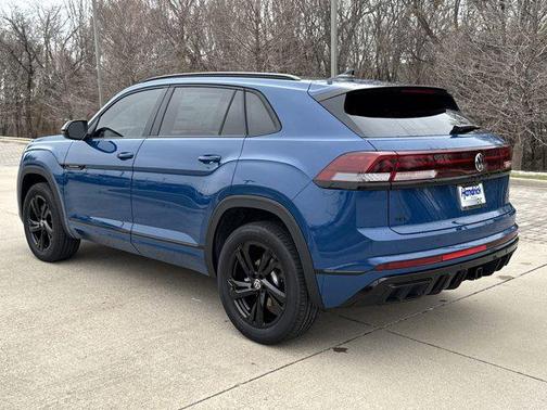 2025 Volkswagen Atlas Cross Sport 2.0T SEL