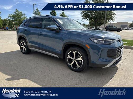 2026 Volkswagen Tiguan 2.0T SE