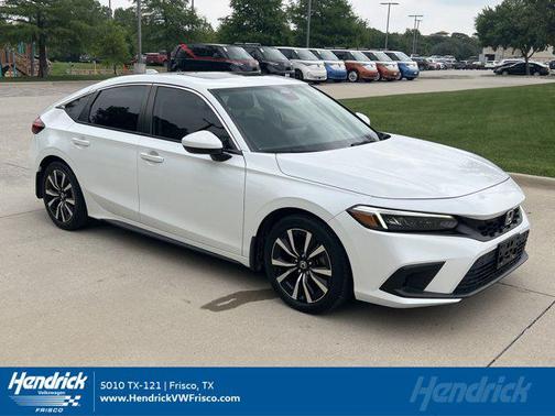 2022 Honda Civic EX-L