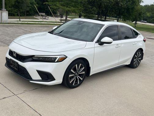 2022 Honda Civic EX-L