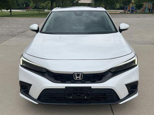 2022 Honda Civic EX-L