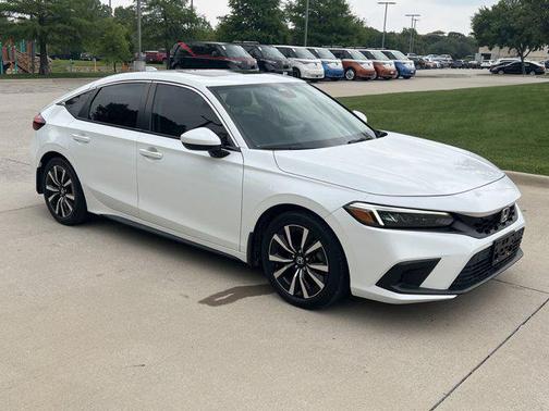 2022 Honda Civic EX-L