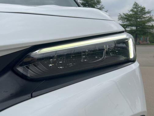 2022 Honda Civic EX-L