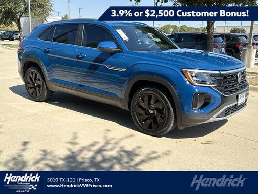 2026 Volkswagen Atlas Cross Sport 2.0T SE w/Technology