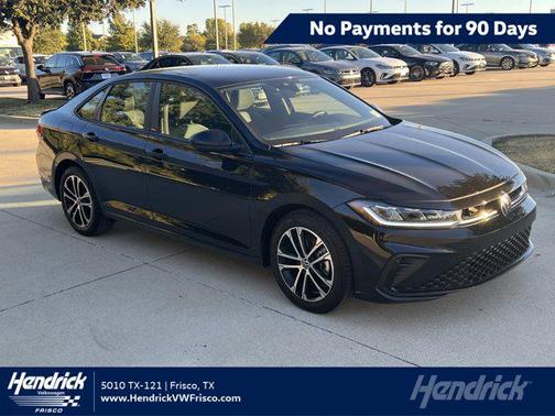 2025 Volkswagen Jetta 1.5T Sport