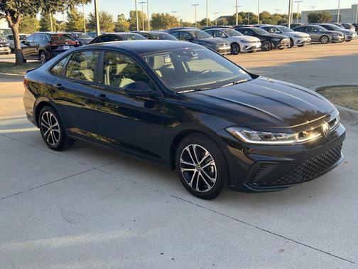 2025 Volkswagen Jetta 1.5T Sport