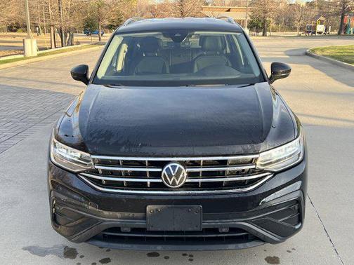 2022 Volkswagen Tiguan 2.0T SE 4MOTION