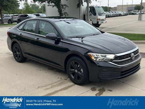 2024 Volkswagen Jetta 1.5T SE
