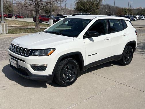 2018 Jeep Compass Sport