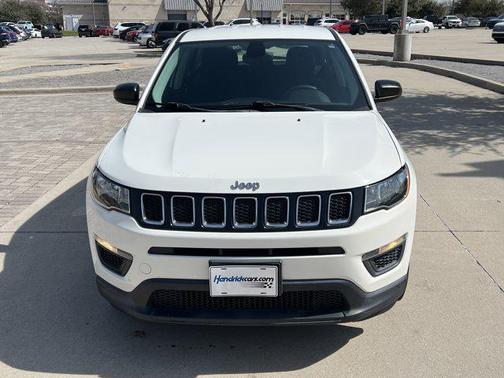 2018 Jeep Compass Sport