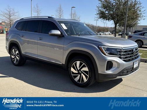 2025 Volkswagen Atlas 2.0T SEL