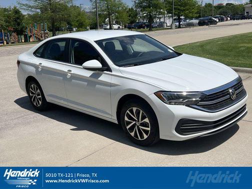 2024 Volkswagen Jetta 1.5T S