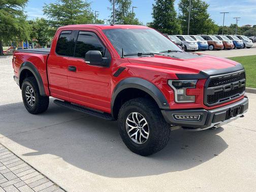 2018 Ford F-150 Raptor