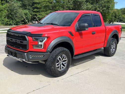 2018 Ford F-150 Raptor