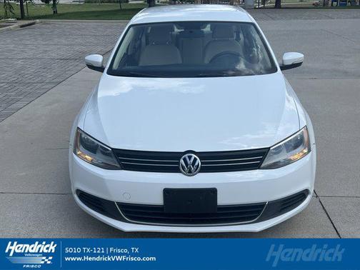 2013 Volkswagen Jetta SE