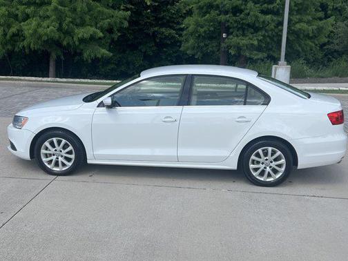 2013 Volkswagen Jetta SE