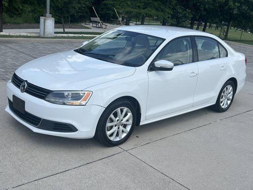 2013 Volkswagen Jetta SE