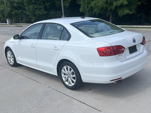 2013 Volkswagen Jetta SE