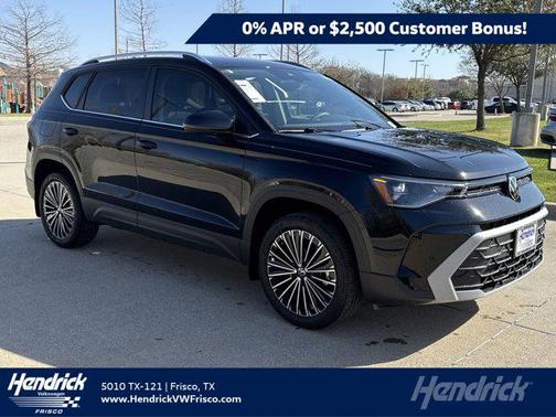 2025 Volkswagen Taos 1.5T SE