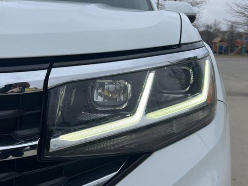 2022 Volkswagen Atlas 3.6L SEL