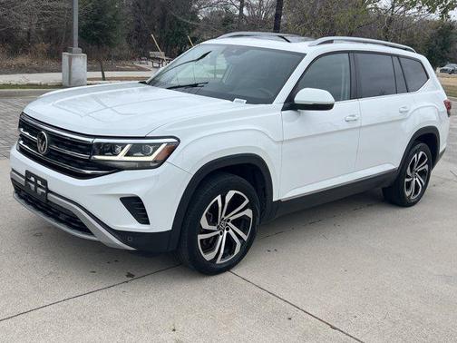 2022 Volkswagen Atlas 3.6L SEL